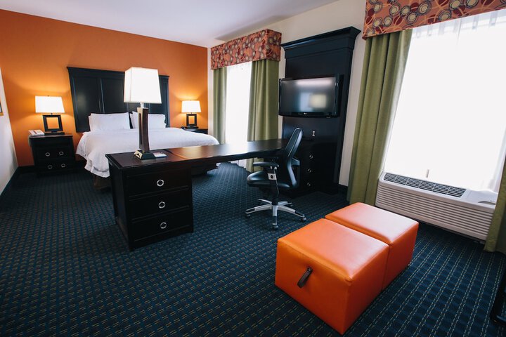 Hampton Inn & Suites Effingham