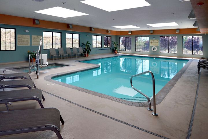 Hampton Inn & Suites Carson City