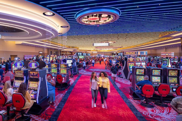 Southland Casino Hotel