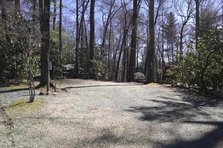 Linville Falls Campground RV Park, and Cabins