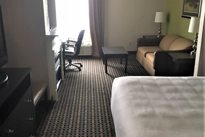Comfort Inn & Suites Asheboro East
