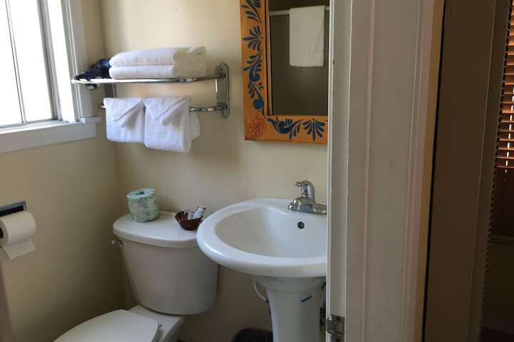 Los Padres Inn