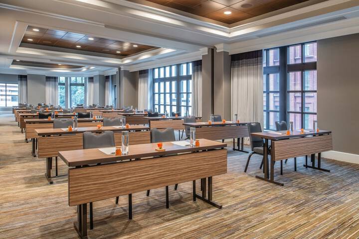The Bidwell Marriott Portland