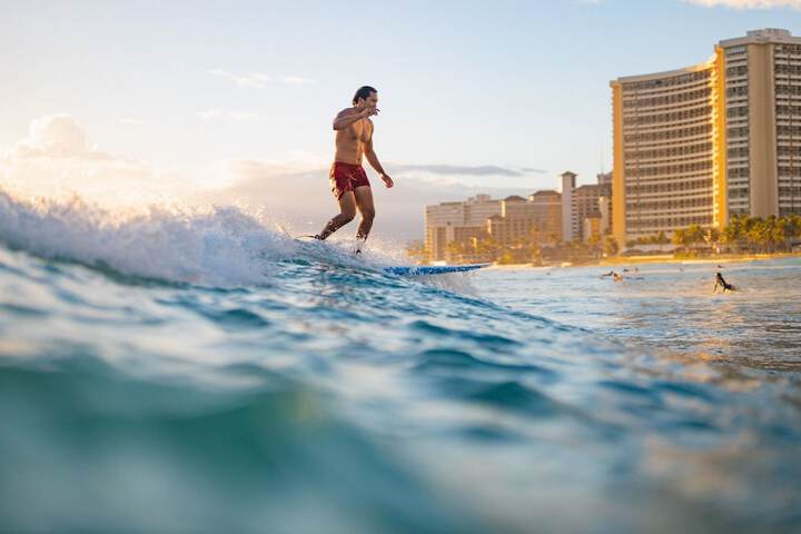 Waikiki Beach Marriott Resort & Spa
