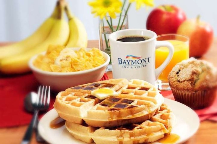 Breakfast/Coffee Service 16 of 19