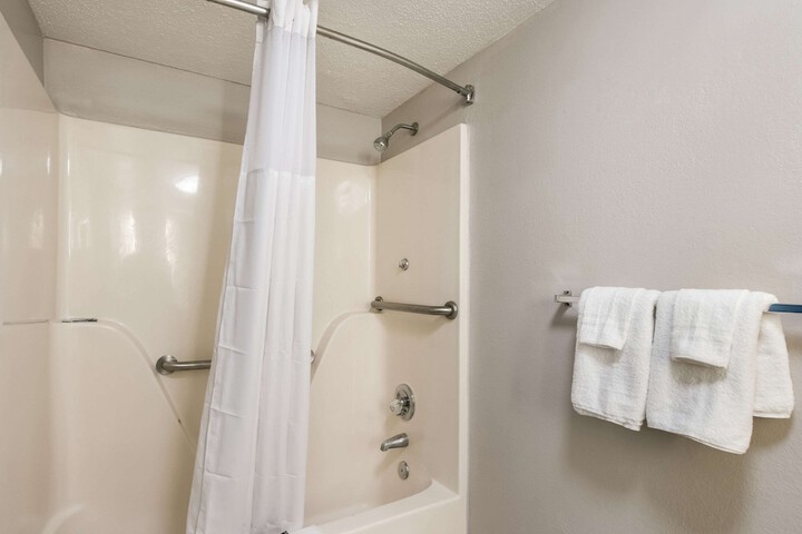 Rodeway Inn Greenwood