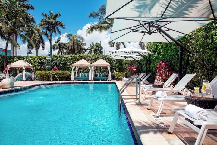 Renaissance Fort Lauderdale Marina Hotel