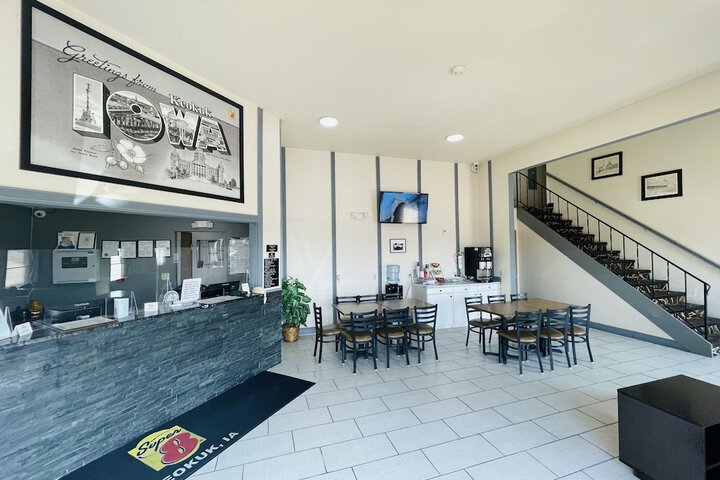 Super 8 by Wyndham Keokuk