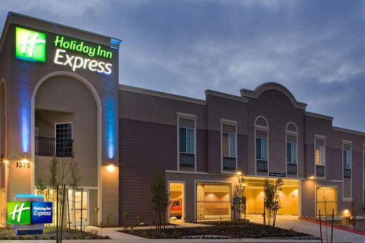 Holiday Inn Express Benicia by IHG