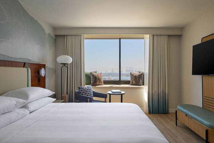 Marriott Long Beach Downtown