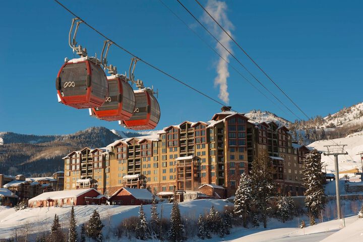 Grand Summit Hotel - Canyons Village a RockResort