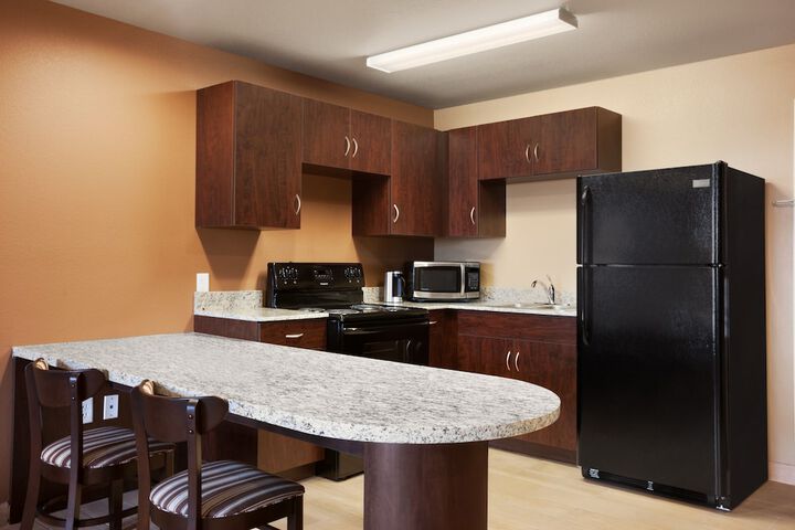 Microtel Inn & Suites by Wyndham Pecos