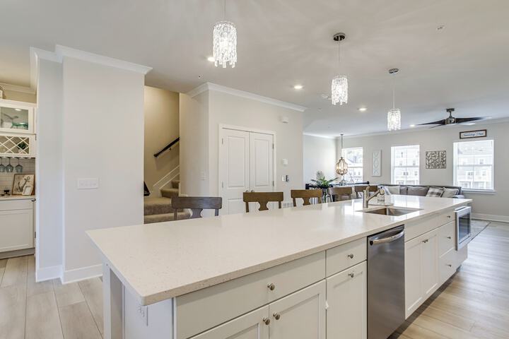 4 Mi to Beach! Family Getaway in Ocean City Area