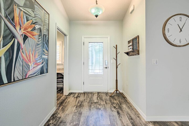 Rainbow River Home w / Private Kayak Dock