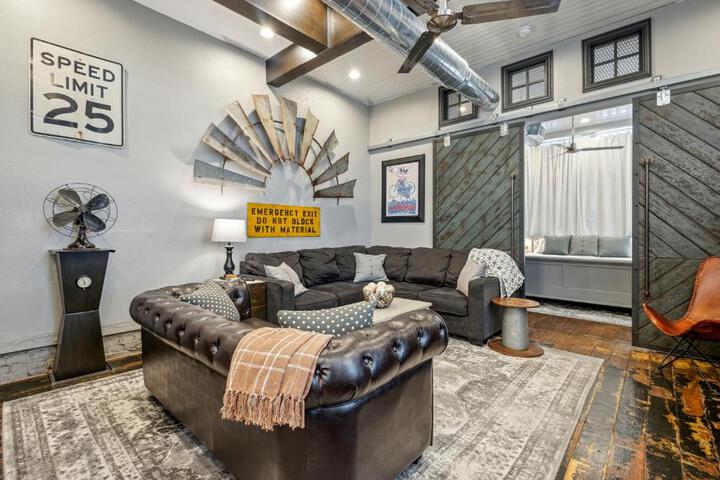 The Loft Buchanan