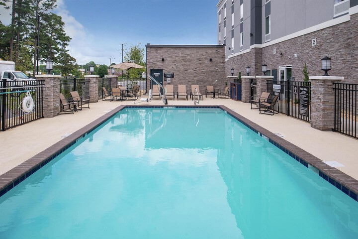 Hampton Inn Benson