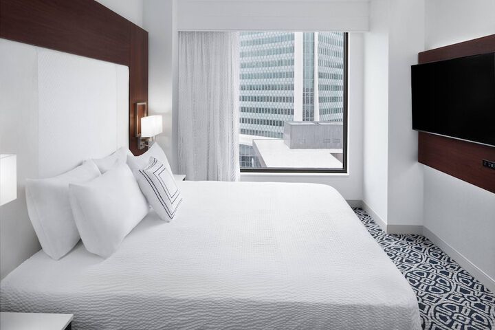 Residence Inn Stamford Downtown