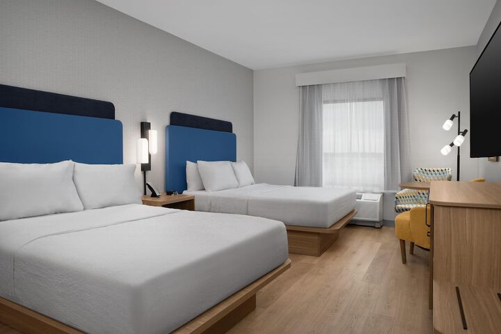 Hampton Inn & Suites Tupelo / Barnes Crossing