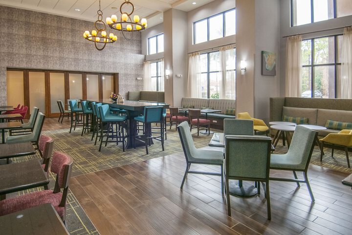 Hampton Inn & Suites Baton Rouge / Port Allen