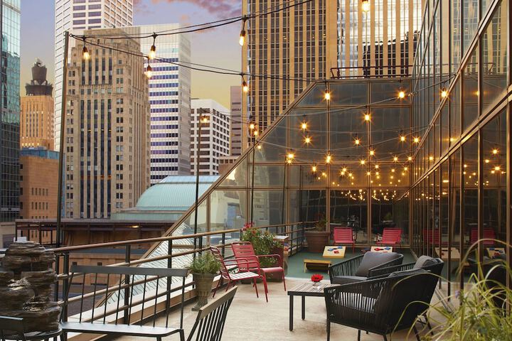 Minneapolis Marriott City Center