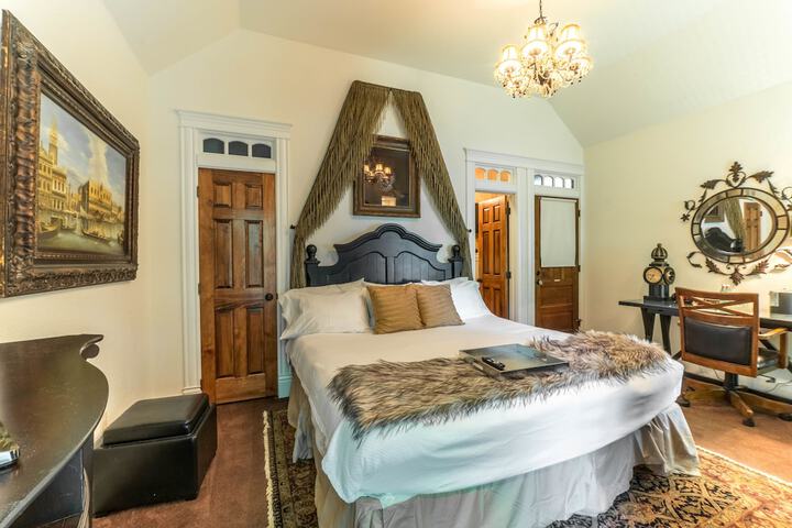 The Victoria B & B