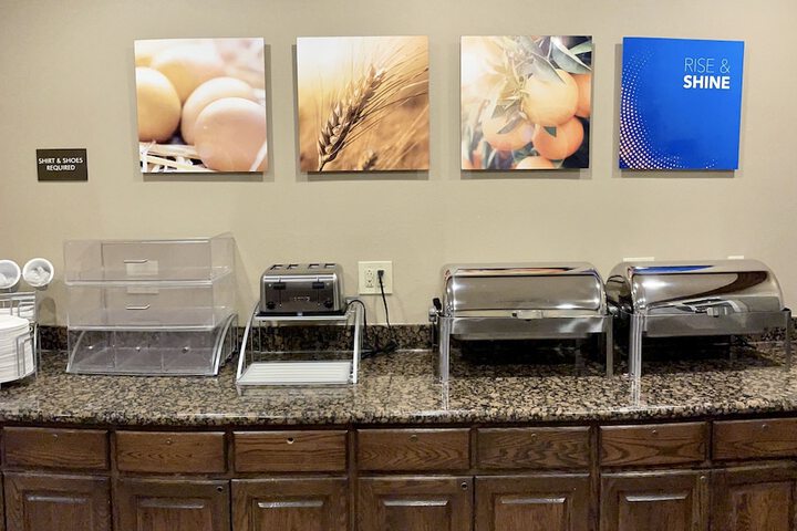 Comfort Suites Oshkosh West