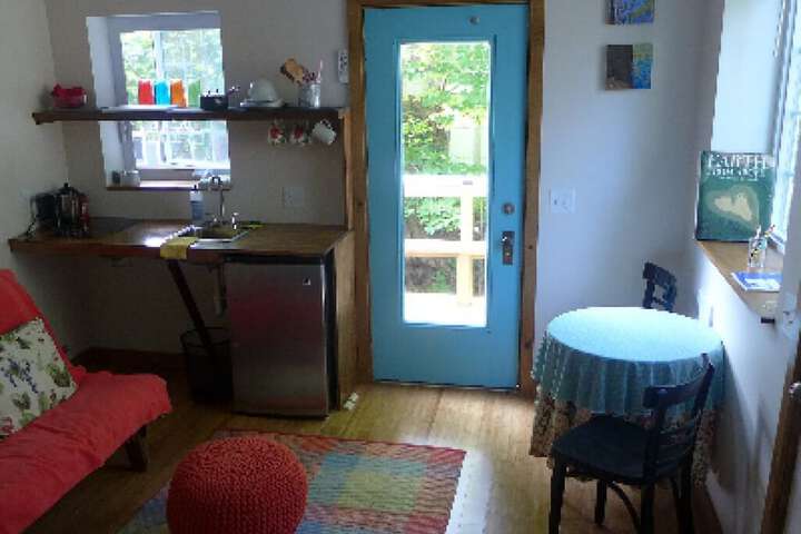 Morning Glory B n B Woodstock NY