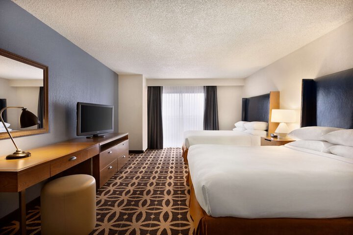 Embassy Suites by Hilton Dallas DFW Airport South