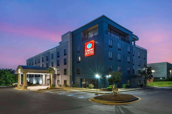 Comfort Suites Atlanta Airport