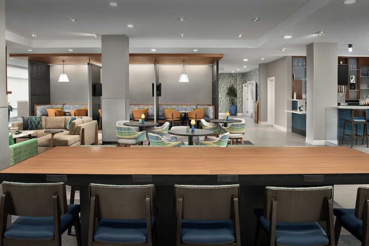 Residence Inn Seattle Bellevue / Downtown