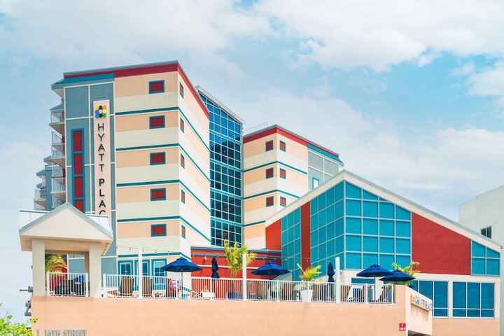 Hyatt Place Ocean City / Oceanfront