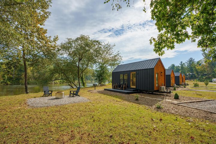 Asheville River Cabins