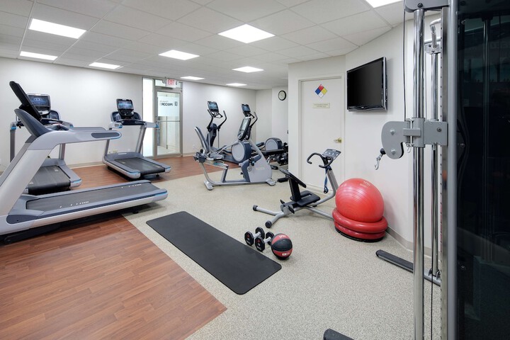 Embassy Suites by Hilton Detroit Troy Auburn Hills