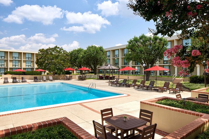Washington Dulles Airport Marriott