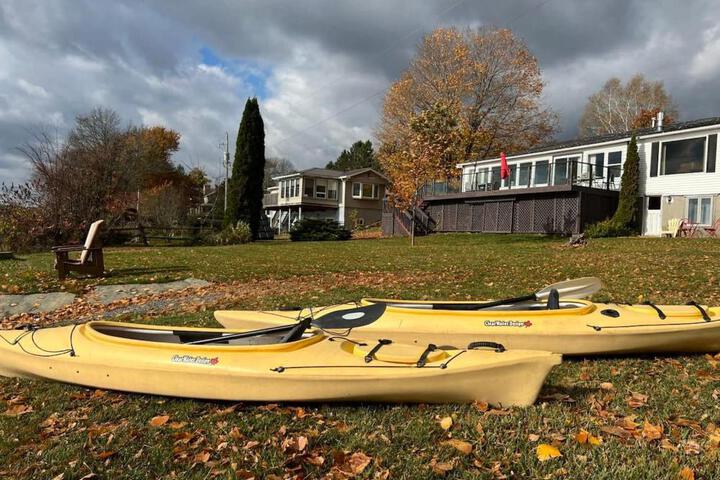 Happiness Haven: Waterfront PEC House