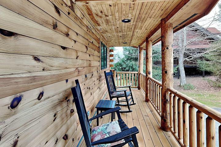 Highlands Heaven by Taylor Made Deep Creek