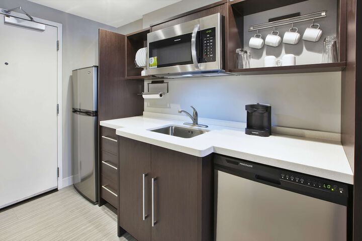 Home2 Suites by Hilton Pittsburgh Area Beaver Valley