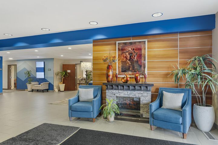 Best Western Sky Valley Inn