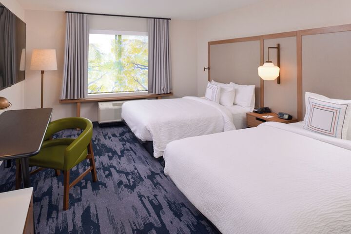 Fairfield Inn & Suites by Marriott Columbus Grove City