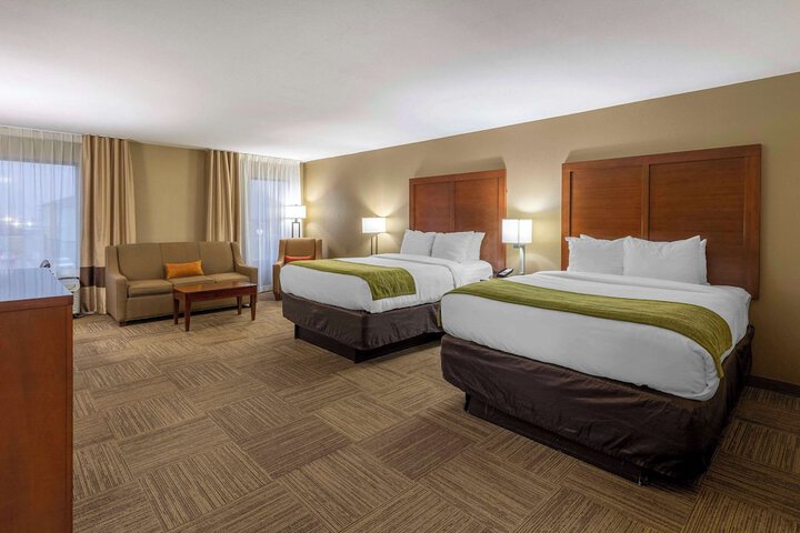 Comfort Inn Collinsville near St. Louis