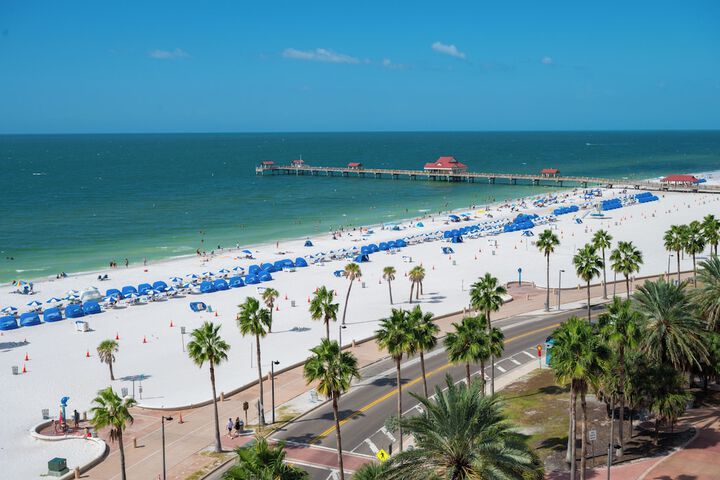 Hyatt Regency Clearwater Beach Resort and Suites