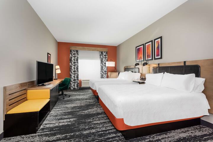 Hilton Garden Inn Hays