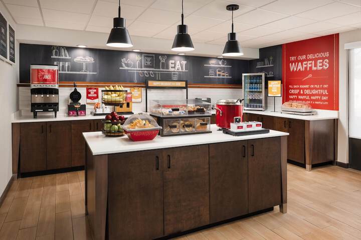 Hampton Inn Oak Ridge Knoxville