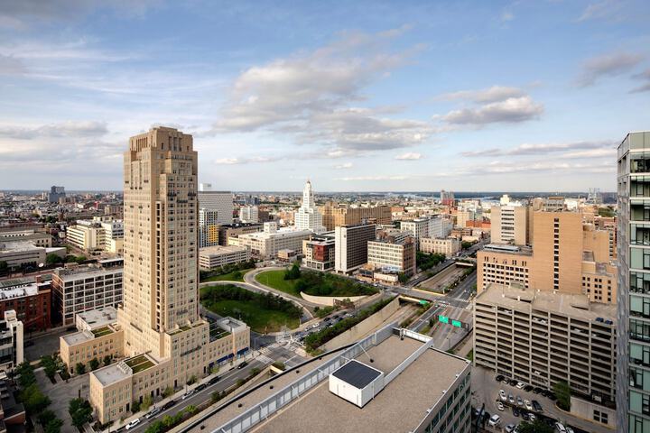 Sheraton Philadelphia Downtown