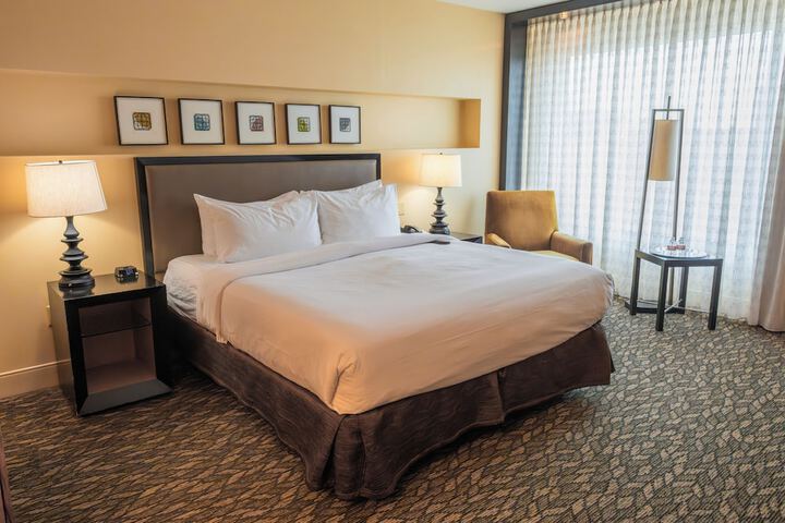 Bally’s Evansville Casino & Hotel