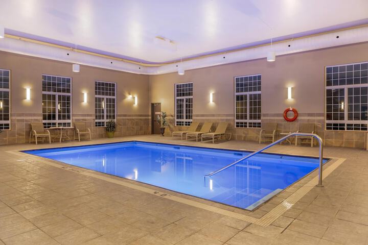 Best Western Plus Saint John Hotel & Suites