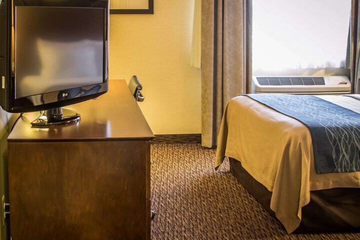 Quality Inn & Suites Port Huron