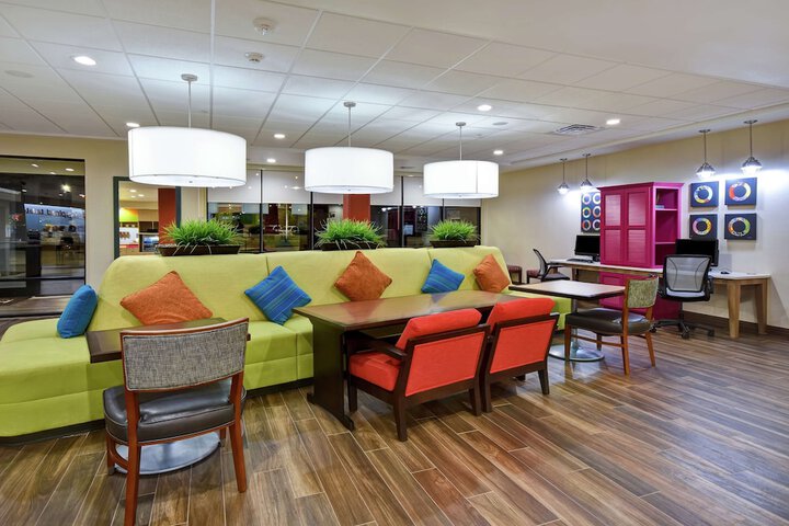 Home2 Suites by Hilton El Reno OK