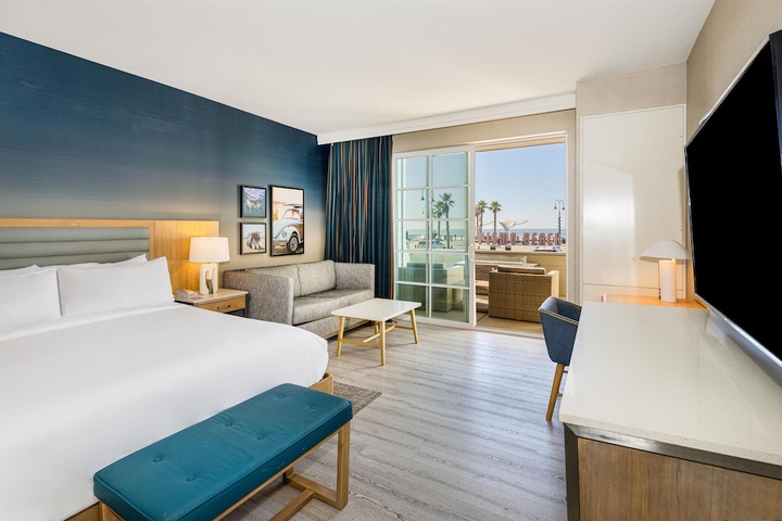 Inn at the Pier Pismo Beach Curio Collection by Hilton