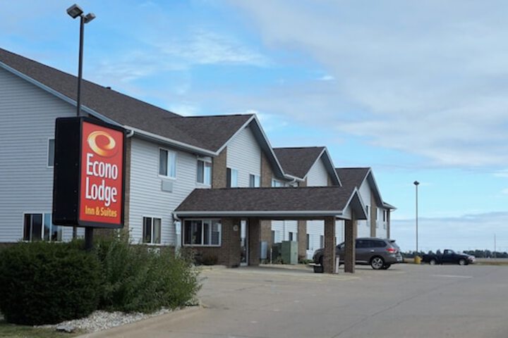 Econo Lodge Inn & Suites Pekin - Peoria Area